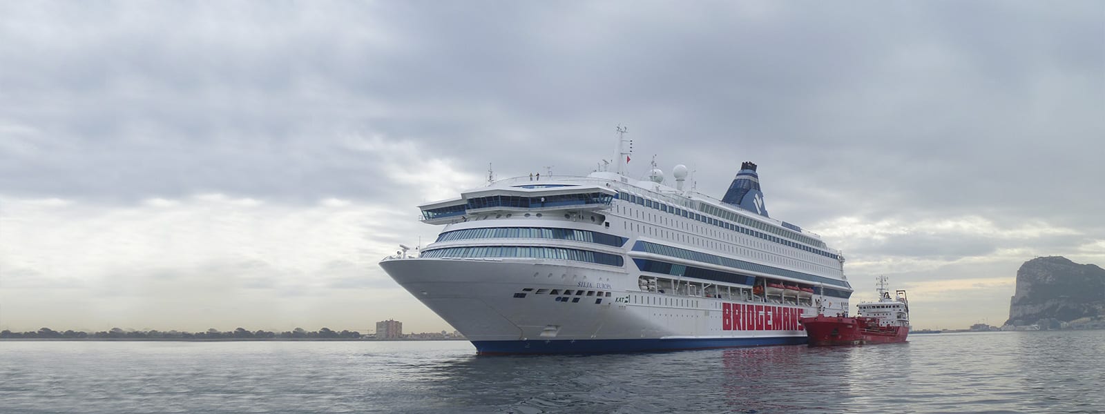 Bridgemans acquires second Baltic Sea ferry
