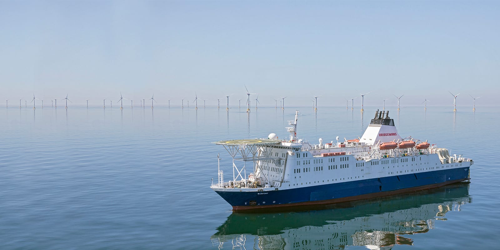 Bridgemans successfully completes MHI Vestas offshore wind contract