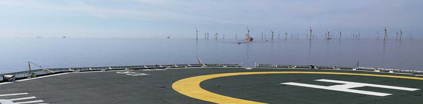 Bridgemans enters agreement with MHI Vestas Offshore Wind