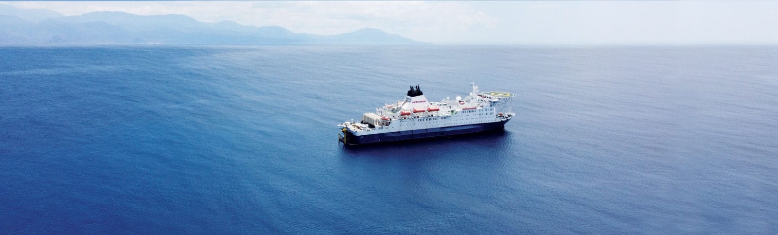 MV Bluefort returns to Europe to ready for next project