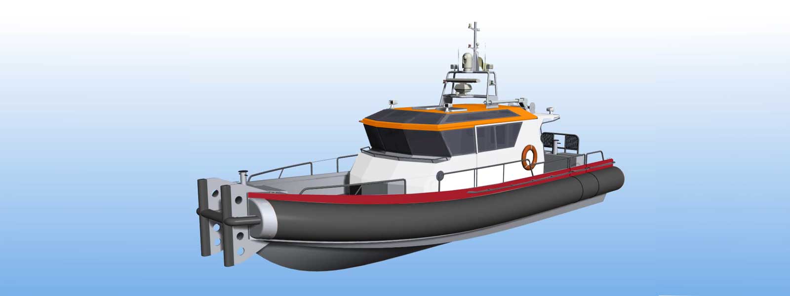 Bridgemans awards contract to build SAR, firefighting and pilot vessel