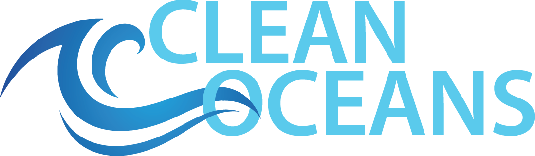 Clean Oceans logo