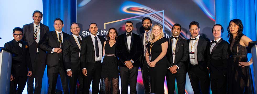 Brian Grange of Bridgemans wins EY Entrepeneur of The Year 2025 Pacific Overall Award