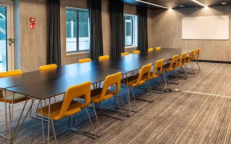 floatels stena auditorium