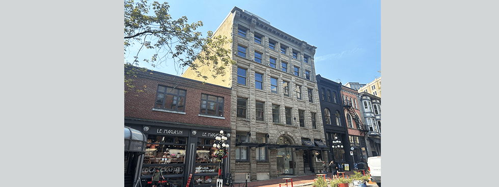 Bridgemans opens global headquarters in historic Gastown